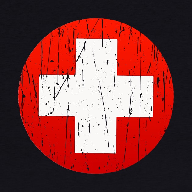 MEDIC CROSS by Cult Classics